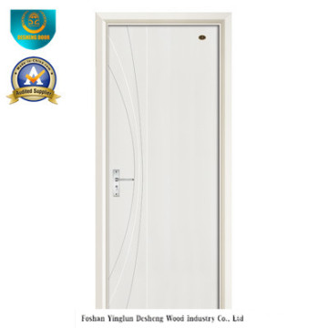 Modern Style HDF Wood Door for Interior (ds-105)